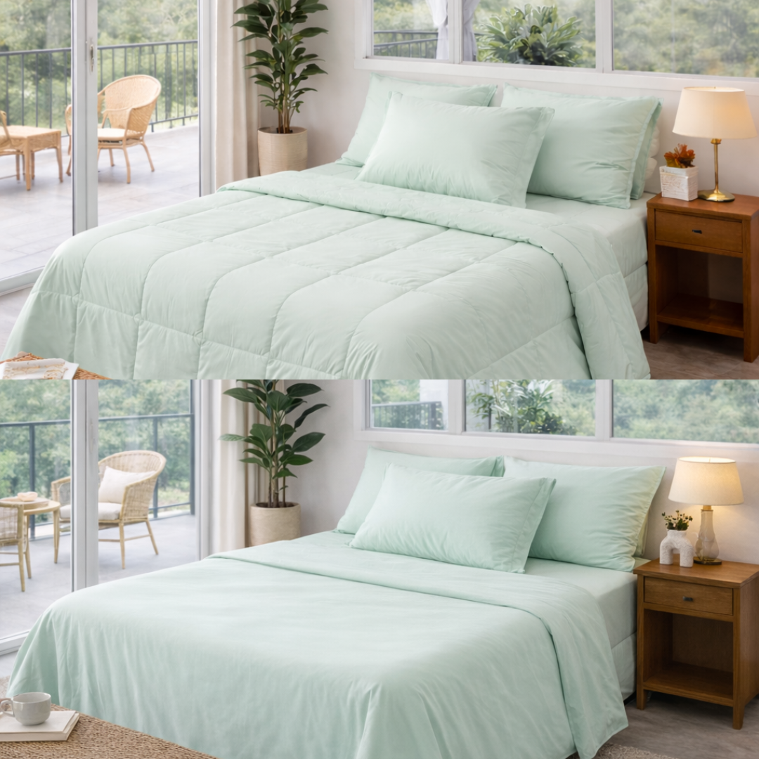 PACK VERANO/TODA ESTACION AMGR202 200 HILOS