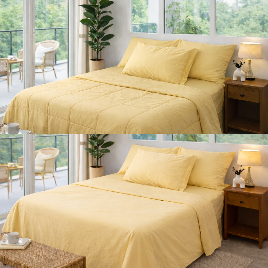 PACK VERANO/TODA ESTACION AMGR200 200 HILOS