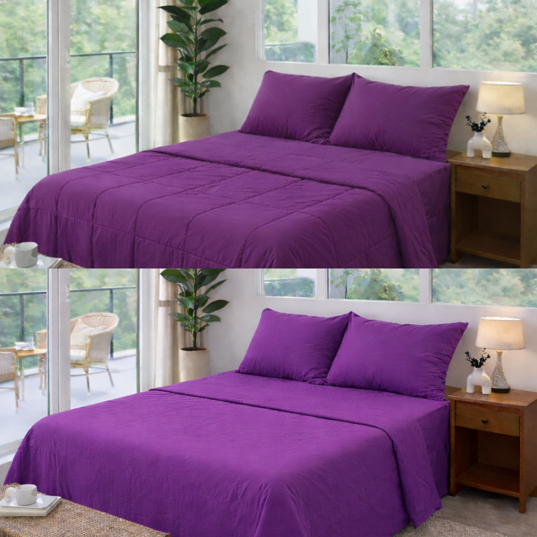 PACK VERANO/TODA ESTACION AMGR204 200 HILOS