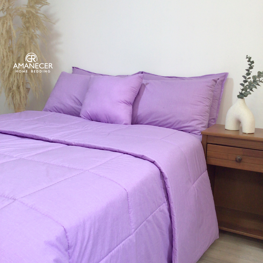 EDREDÓN VERANO/TODA ESTACION AMGR162 200 HILOS