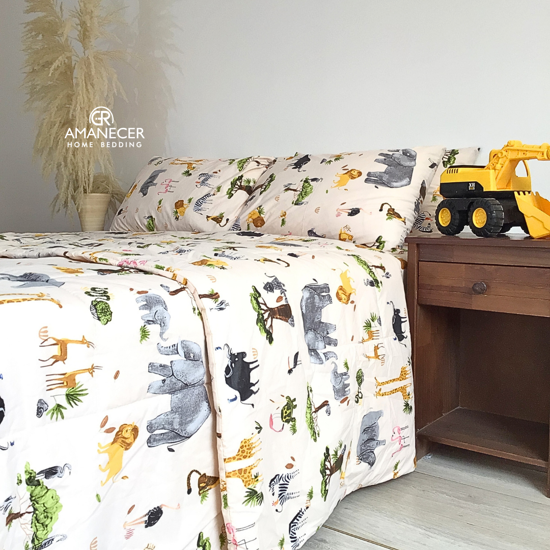 PACK VERANO/TODA ESTACION AMGR141 160 HILOS