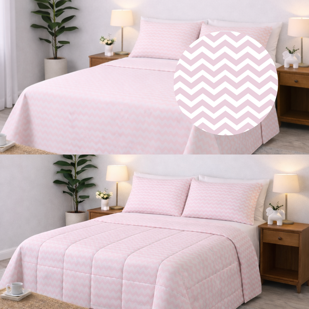 PACK VERANO/TODA ESTACION AMGR187 200 HILOS