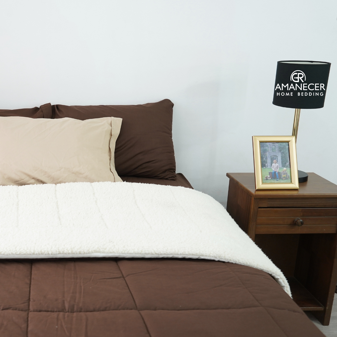 EDREDÓN INVIERNO AMGR160 200 HILOS