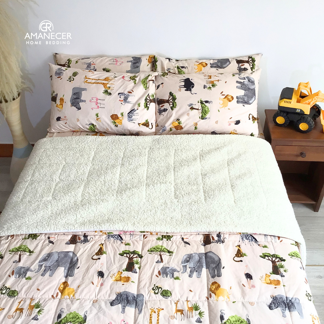 PACK INVIERNO AMGR141 160 HILOS