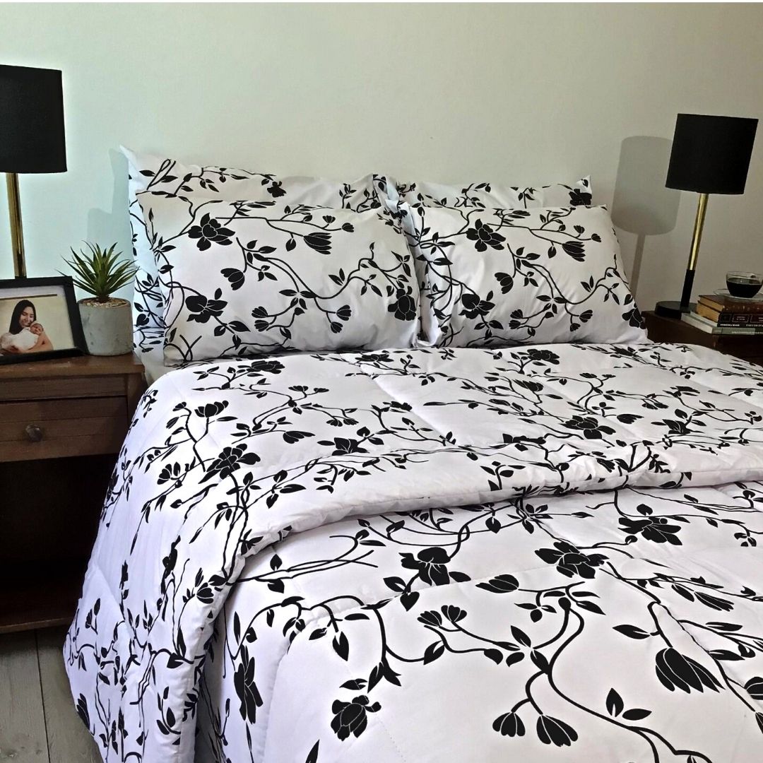 EDREDÓN VERANO/TODA ESTACION AMGR044 160 HILOS (2 PLAZAS)