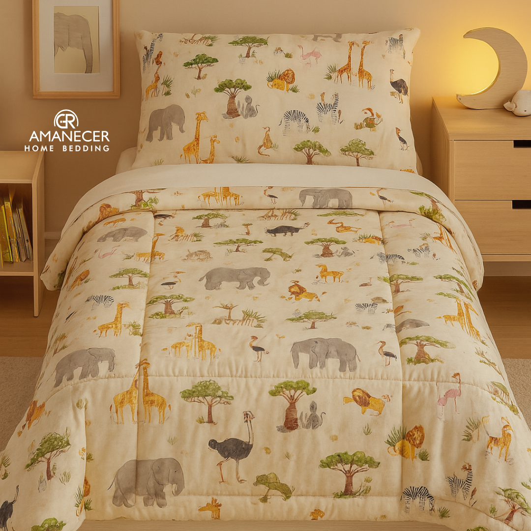 EDREDÓN INVIERNO AMGR141 160 HILOS