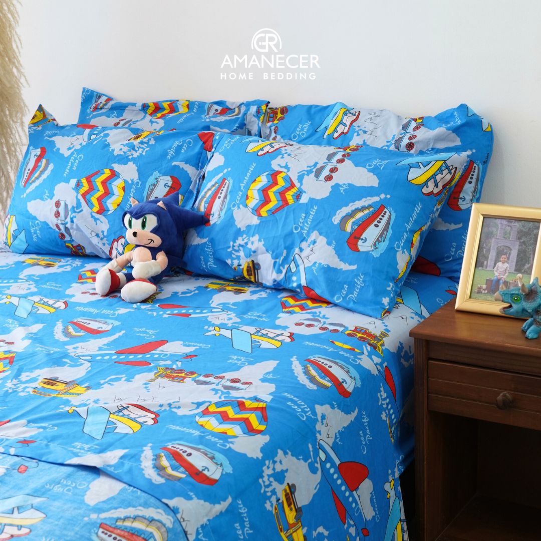 SÁBANA AMGR112 160 HILOS (2 PLAZAS)