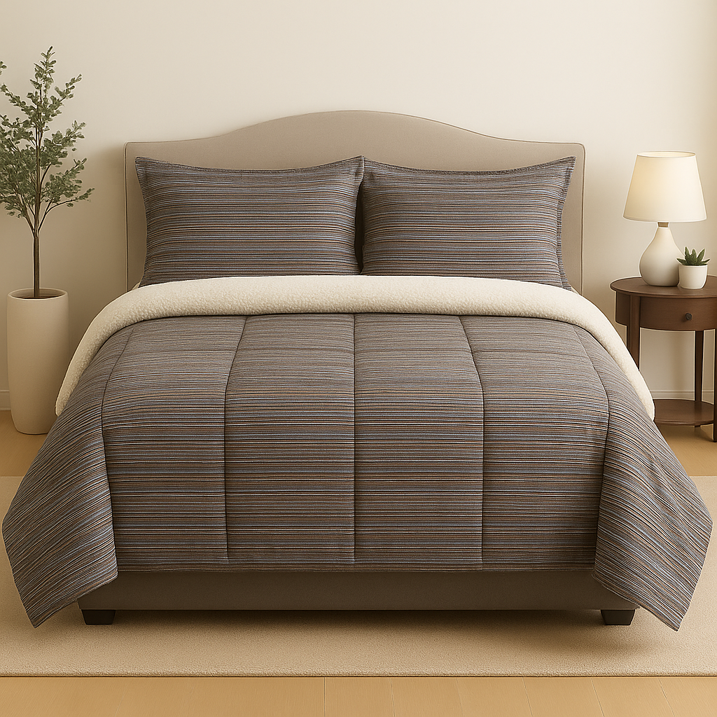 EDREDÓN INVIERNO AMGR116 160 HILOS