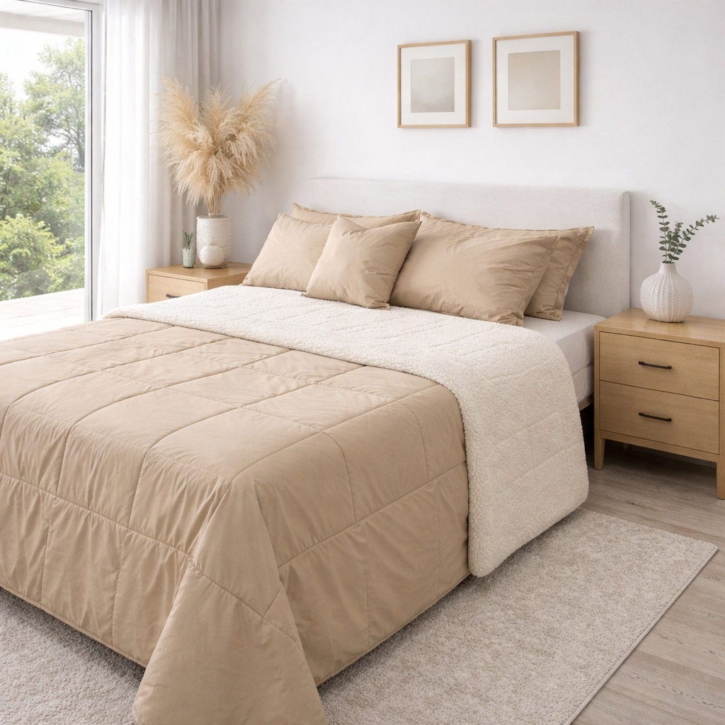 EDREDÓN INVIERNO AMGR163 200 HILOS