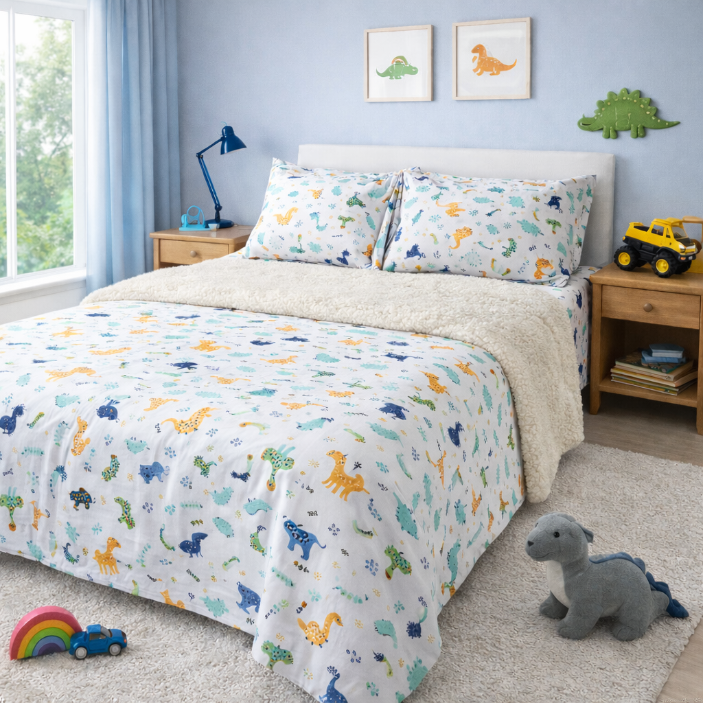 EDREDÓN INVIERNO AMGR061 160 HILOS