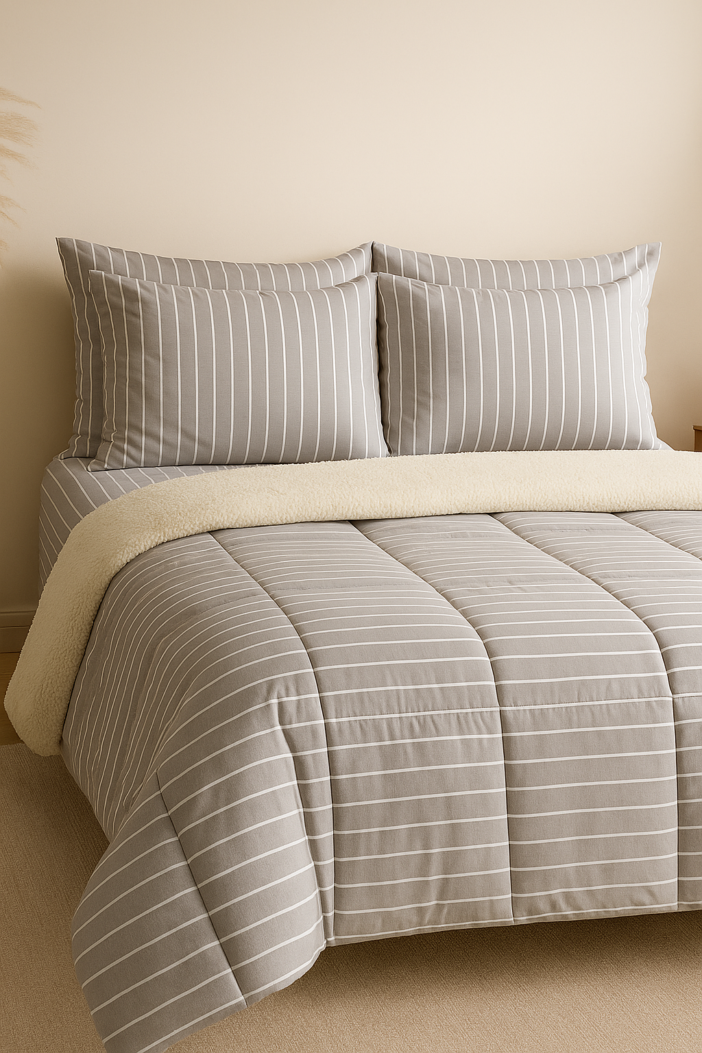 EDREDÓN INVIERNO AMGR143 160 HILOS