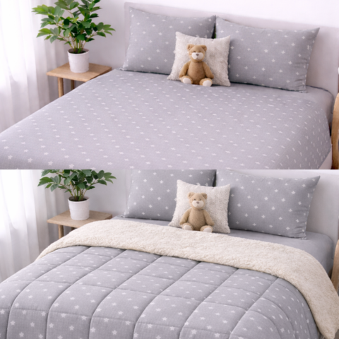 PACK INVIERNO AMGR196 200 HILOS