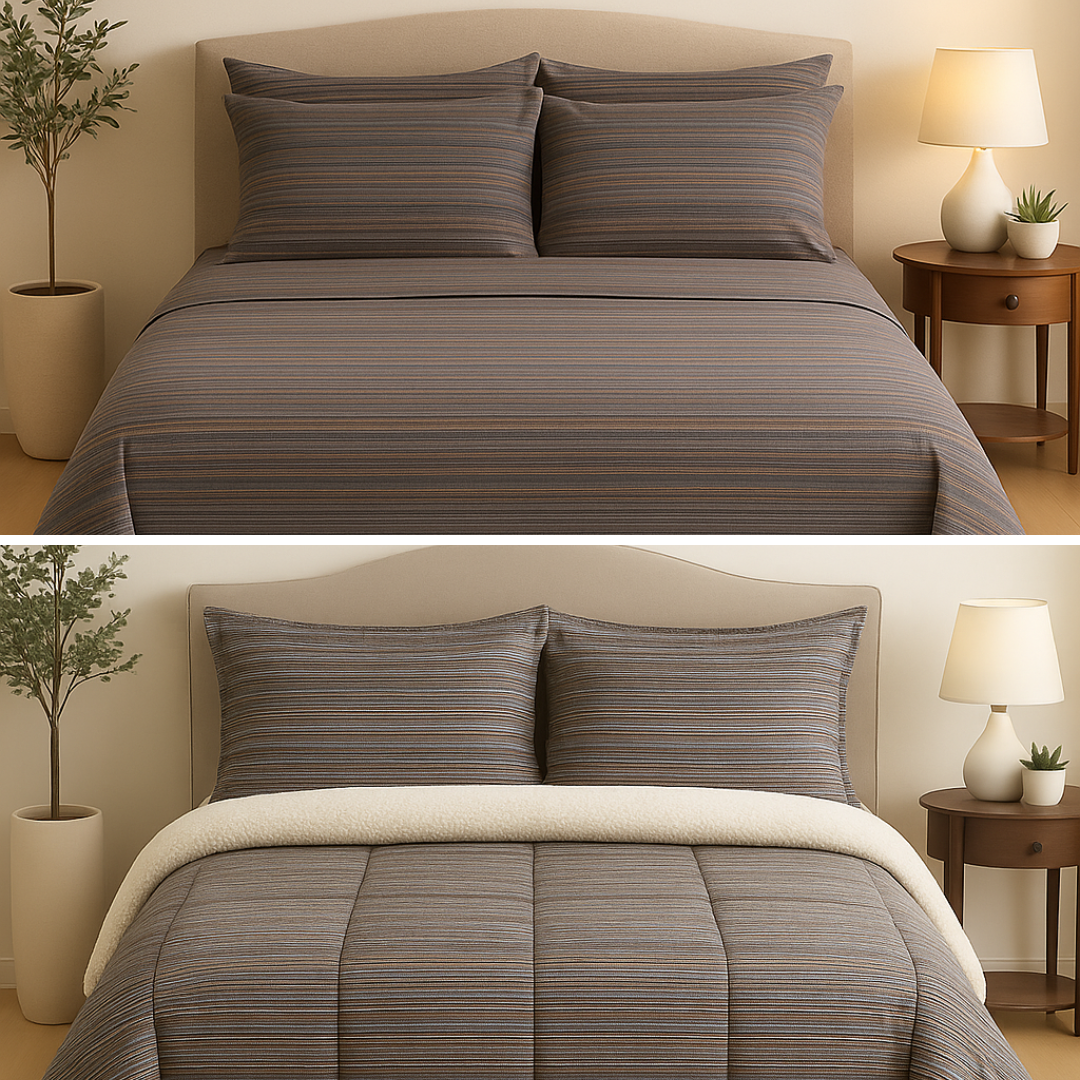 PACK INVIERNO AMGR116 160 HILOS