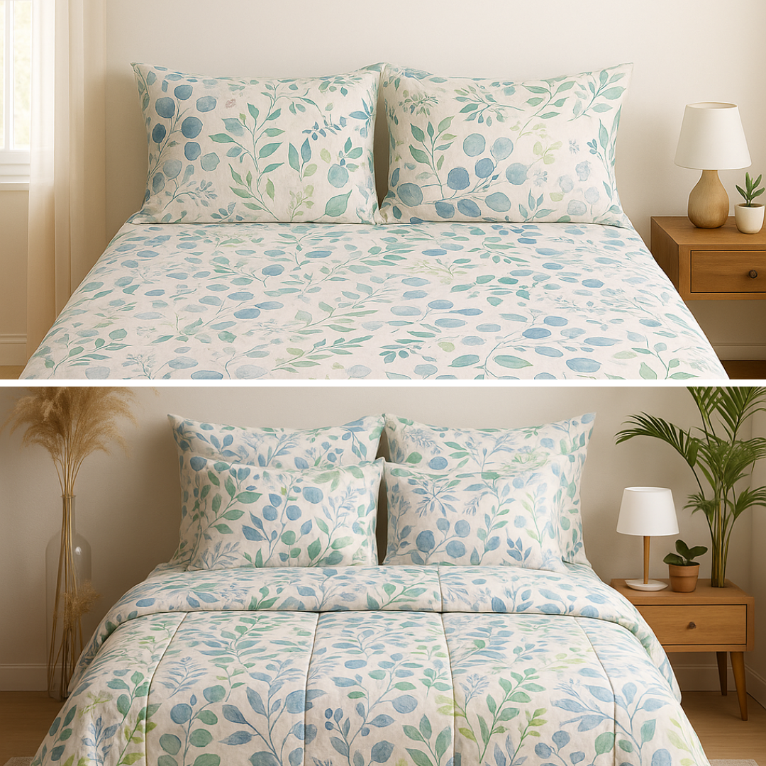 PACK VERANO/TODA ESTACION AMGR142 160 HILOS