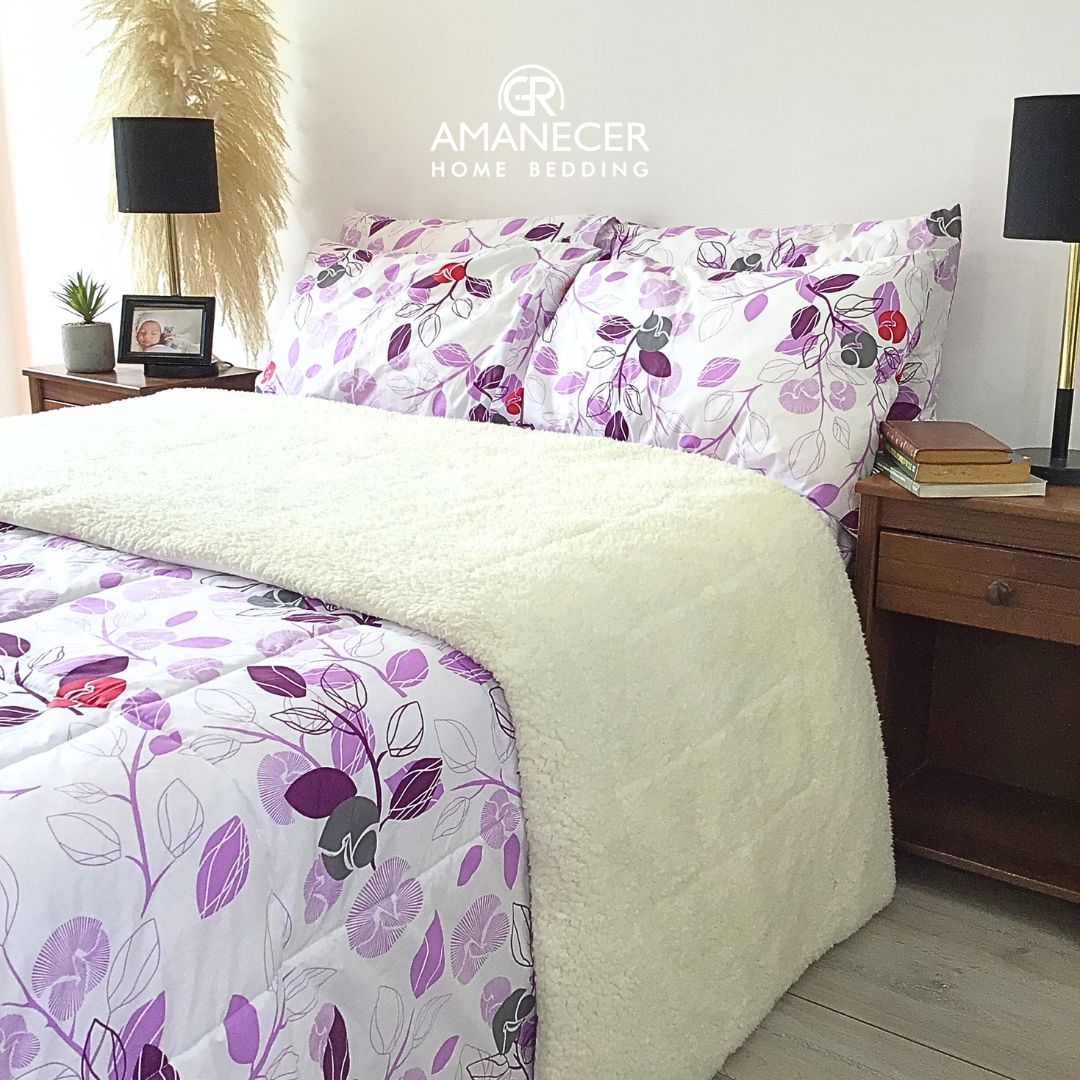 EDREDÓN INVIERNO AMGR089 160 HILOS