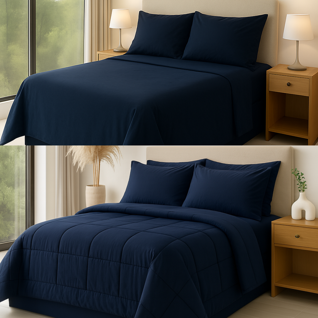 PACK VERANO/TODA ESTACION AMGR176 200 HILOS