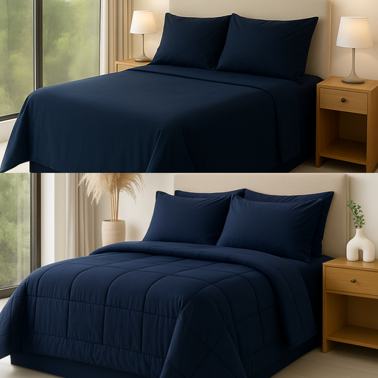 PACK VERANO/TODA ESTACION AMGR176 200 HILOS