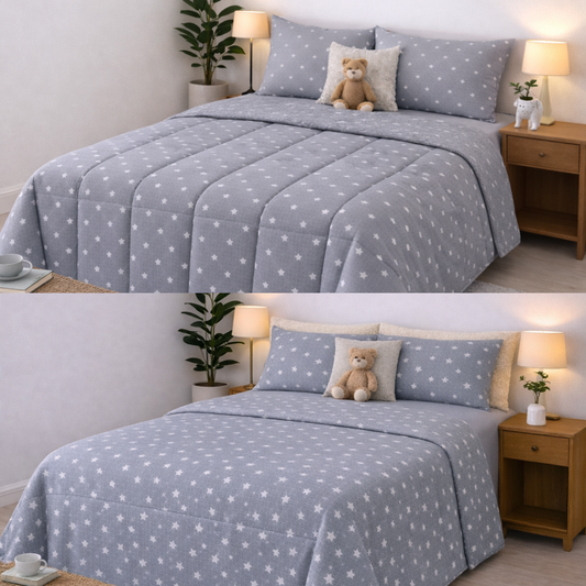 PACK VERANO/TODA ESTACION AMGR196 200 HILOS