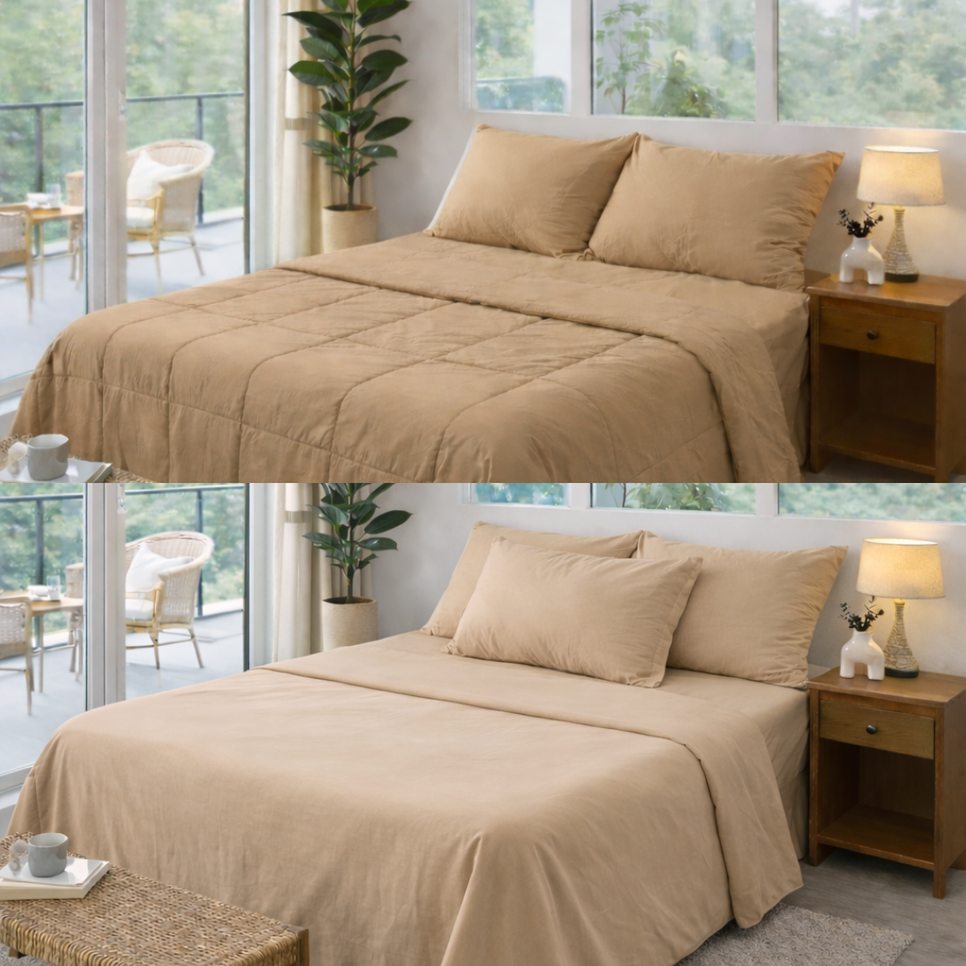 PACK VERANO/TODA ESTACION AMGR203 200 HILOS