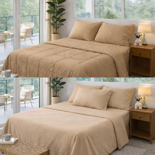 PACK VERANO/TODA ESTACION AMGR203 200 HILOS