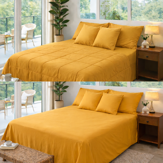 PACK VERANO/TODA ESTACION AMGR198 200 HILOS