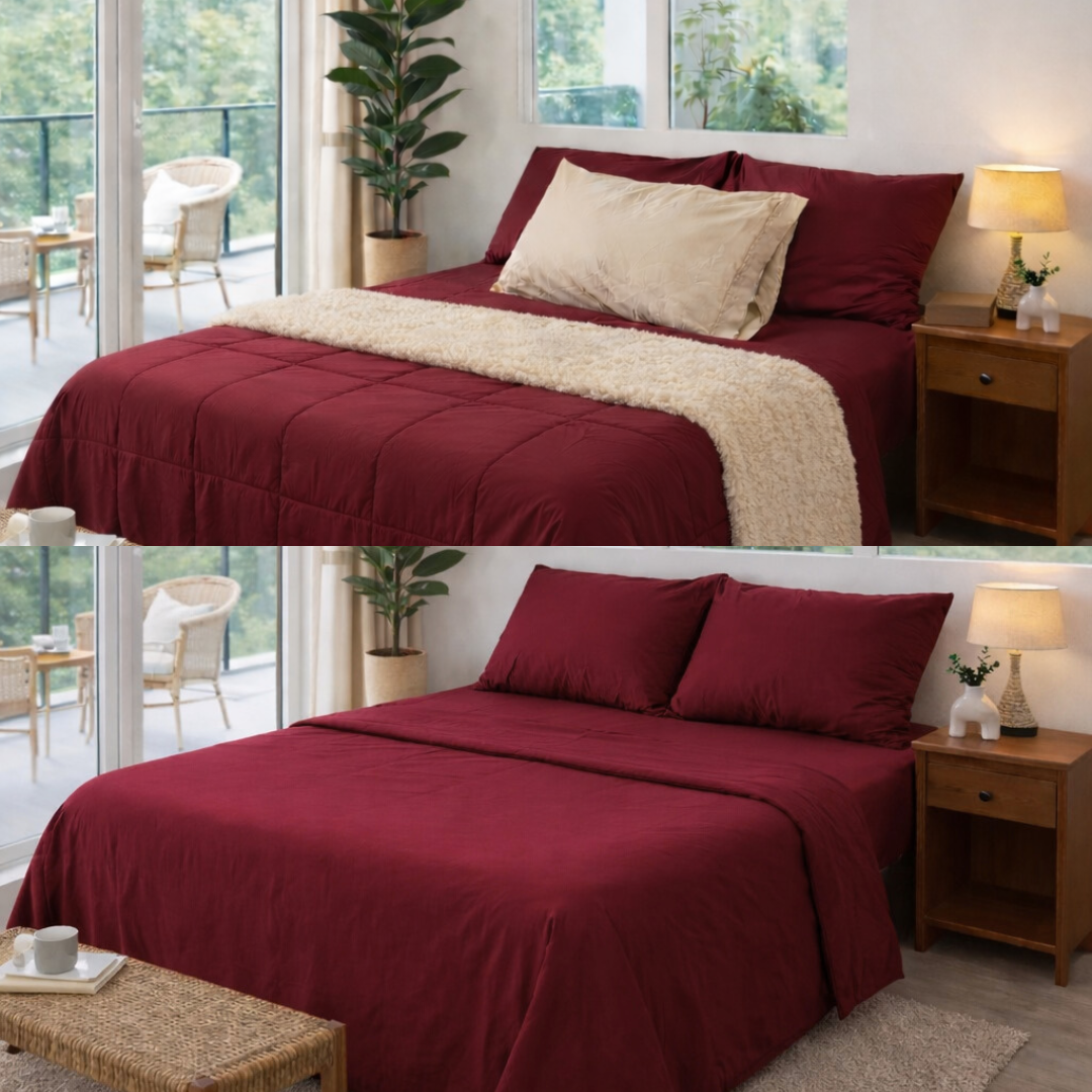 PACK INVIERNO AMGR173 200 HILOS