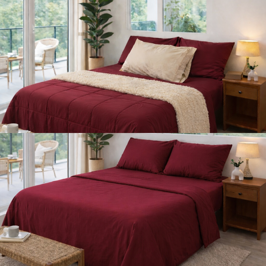 PACK INVIERNO AMGR173 200 HILOS