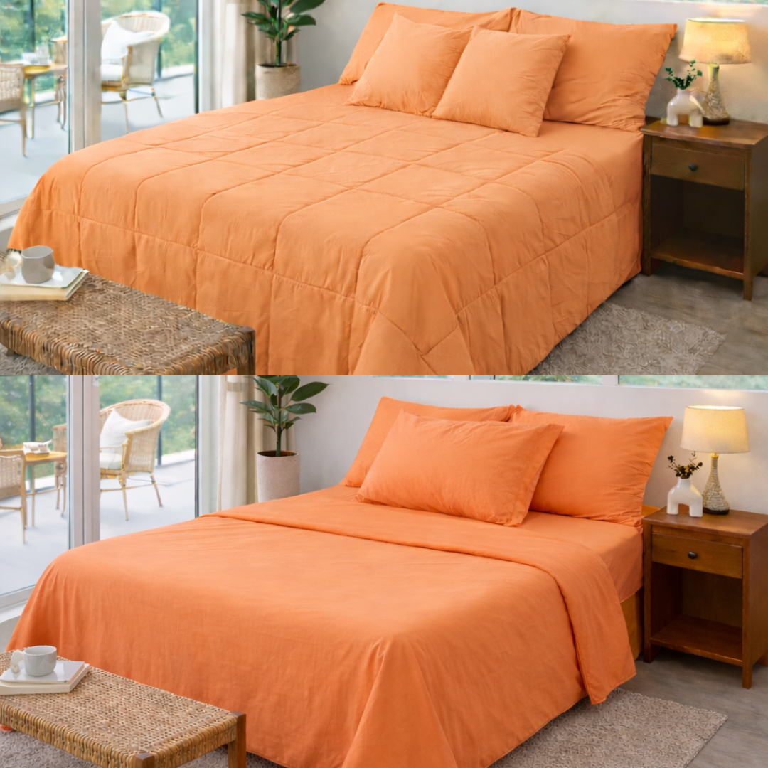 PACK VERANO/TODA ESTACION AMGR197 200 HILOS