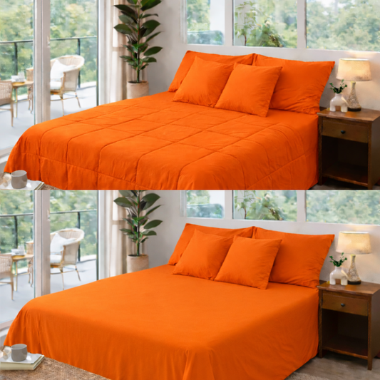 PACK VERANO/TODA ESTACION AMGR199 200 HILOS