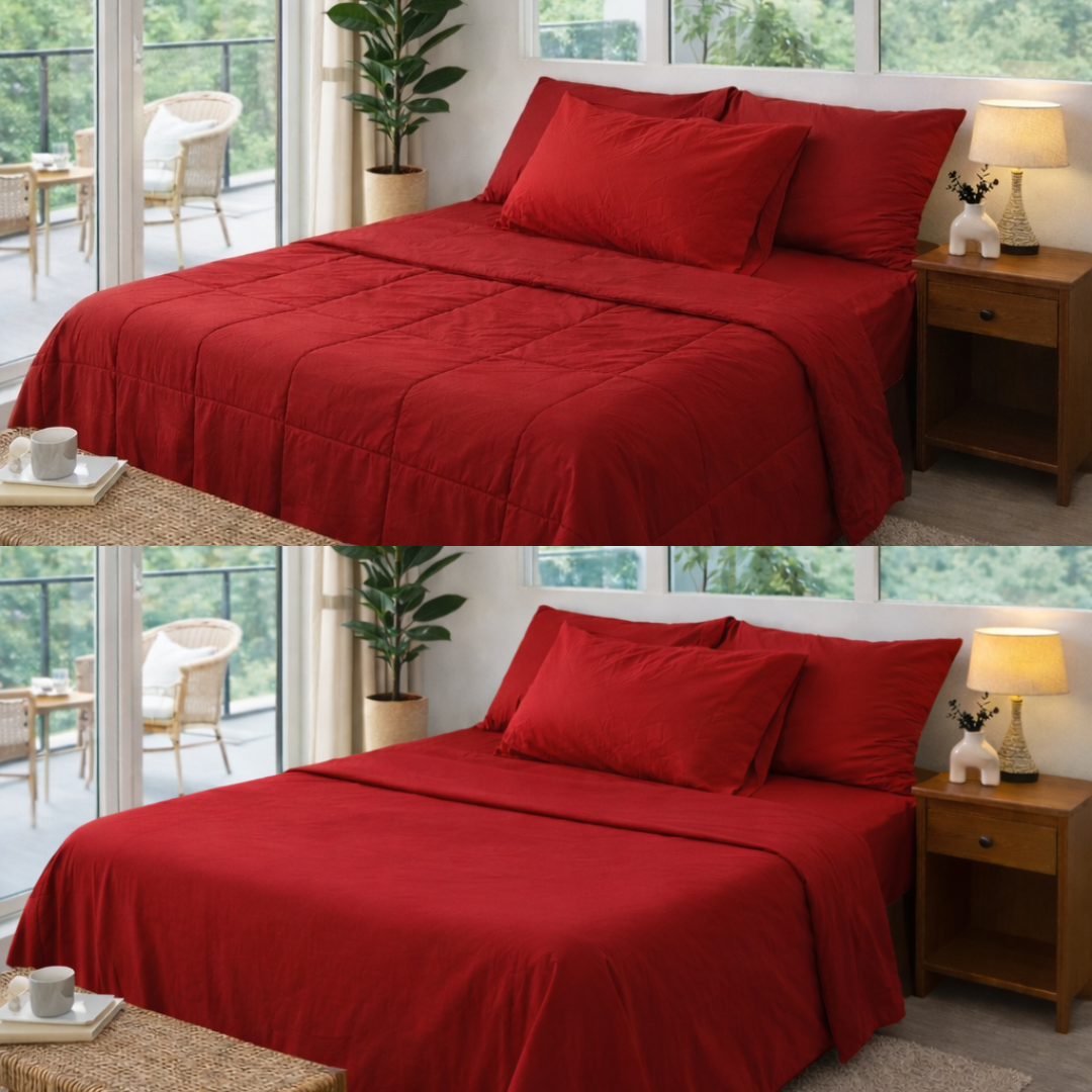 PACK VERANO/TODA ESTACION AMGR201 200 HILOS