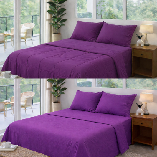 PACK VERANO/TODA ESTACION AMGR204 200 HILOS