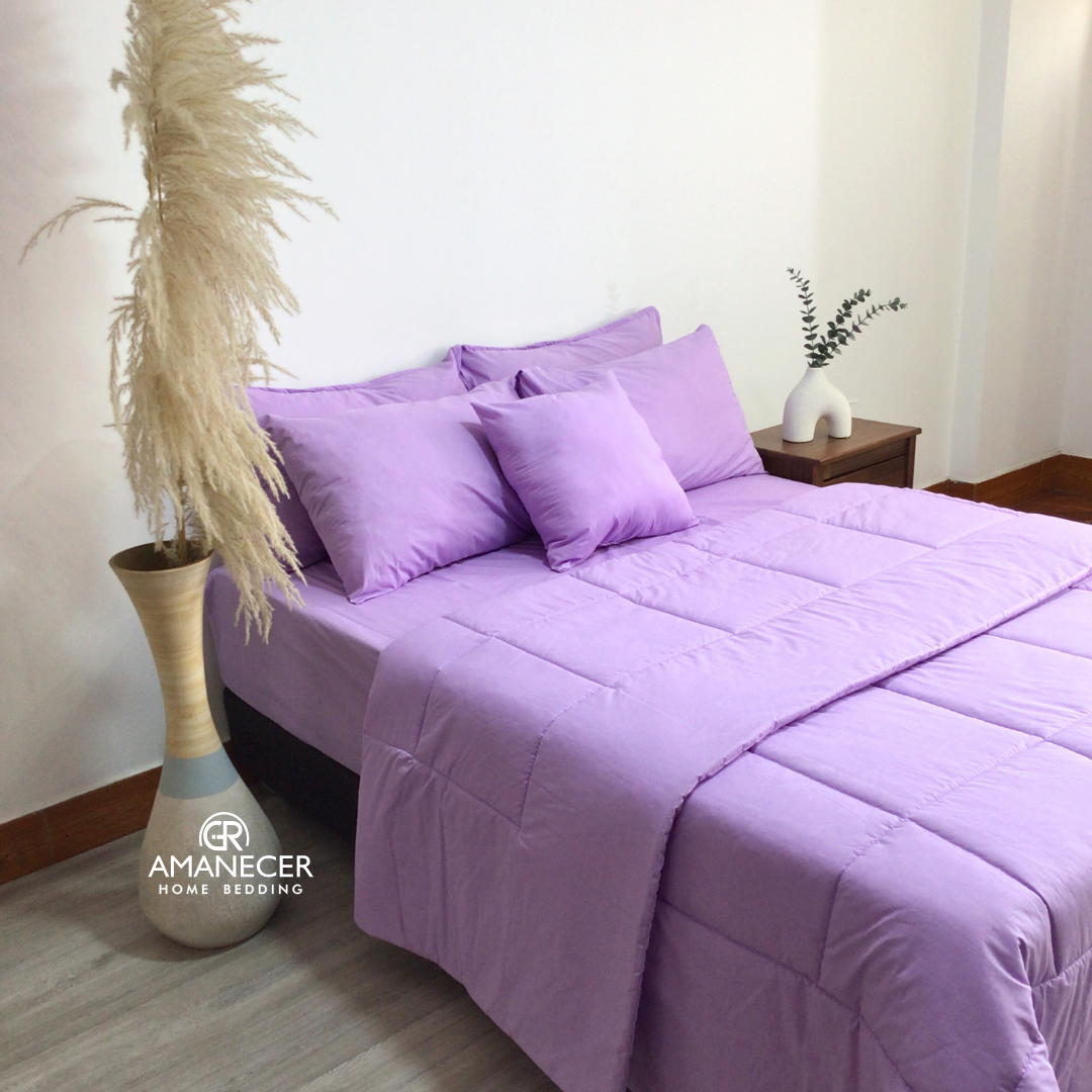 EDREDÓN VERANO/TODA ESTACION AMGR162 200 HILOS