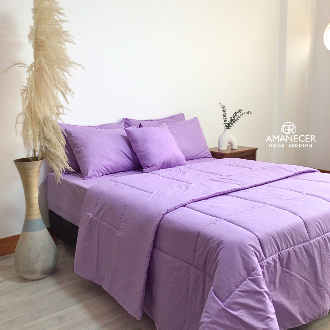 EDREDÓN VERANO/TODA ESTACION AMGR162 200 HILOS