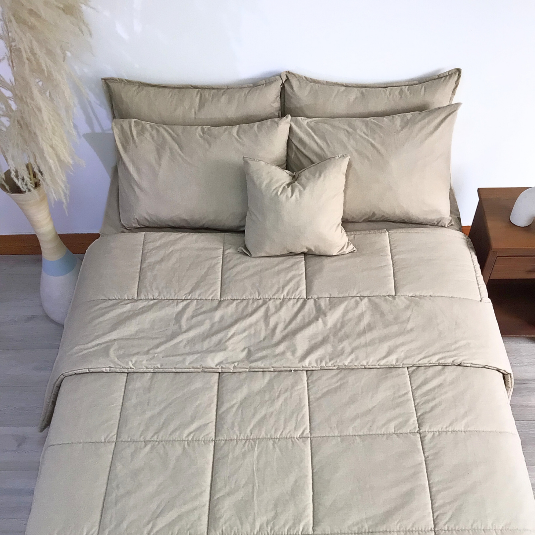 PACK VERANO/TODA ESTACION AMGR163 200 HILOS