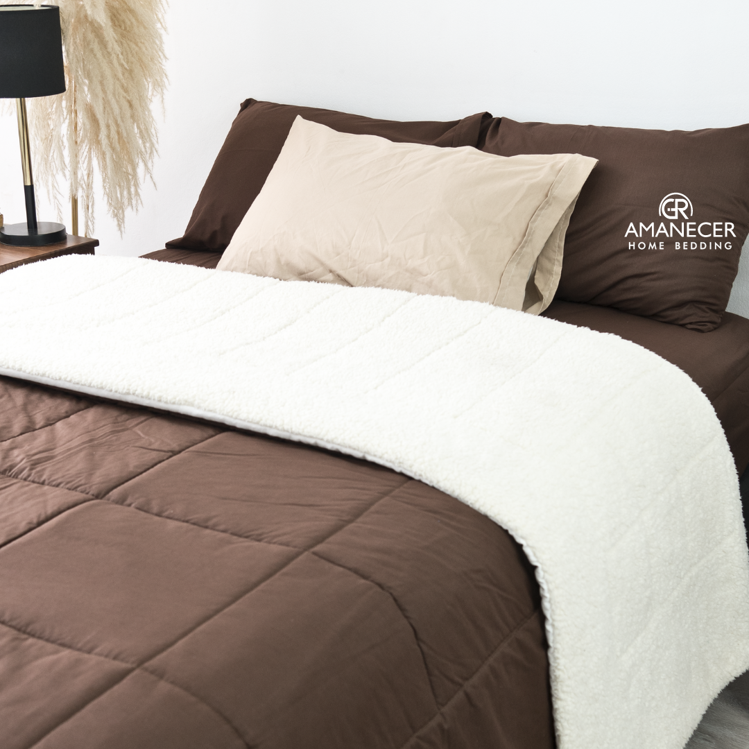 EDREDÓN INVIERNO AMGR160 200 HILOS