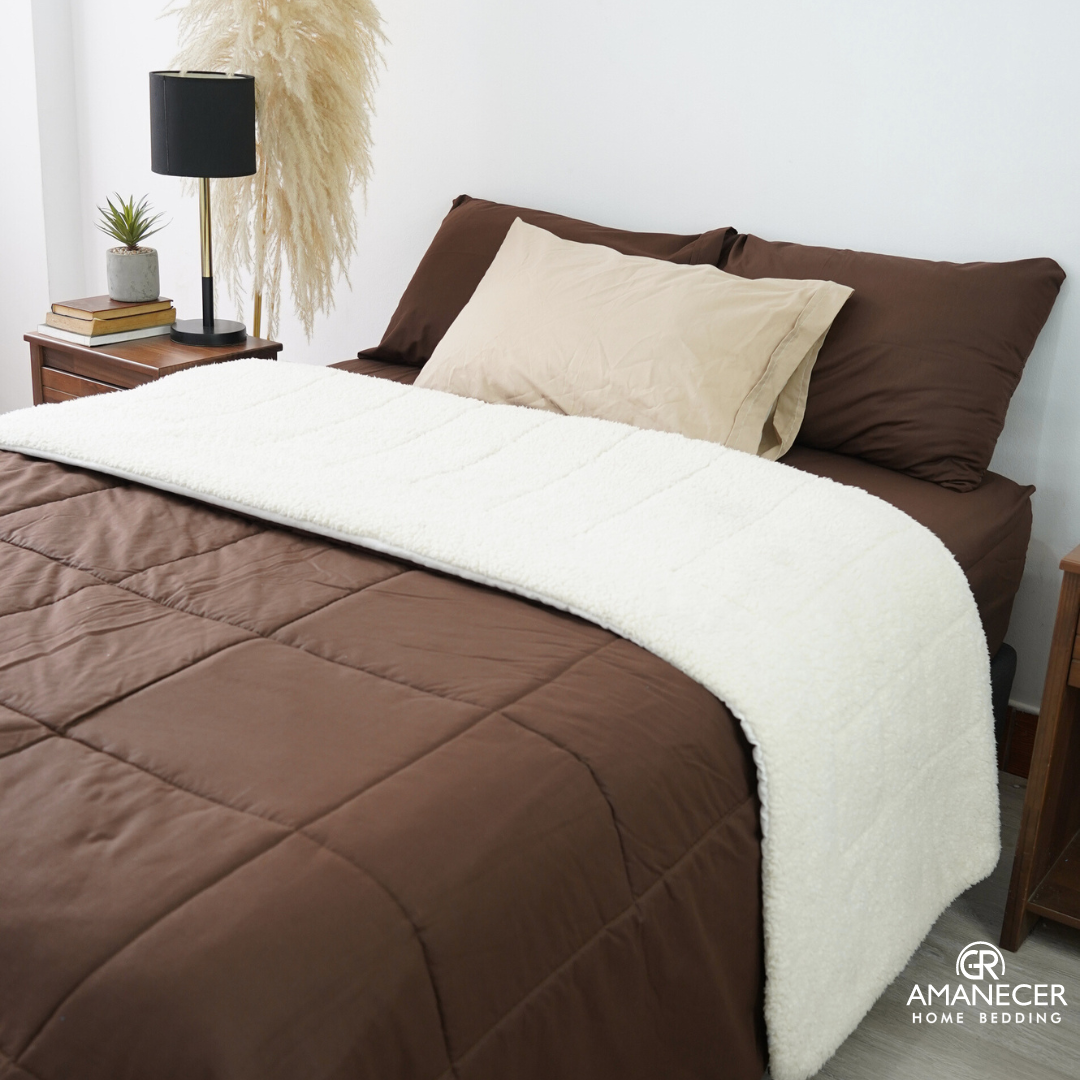 EDREDÓN INVIERNO AMGR160 200 HILOS