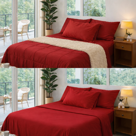 PACK INVIERNO AMGR201 200 HILOS