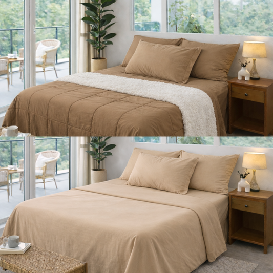 PACK INVIERNO AMGR203 200 HILOS