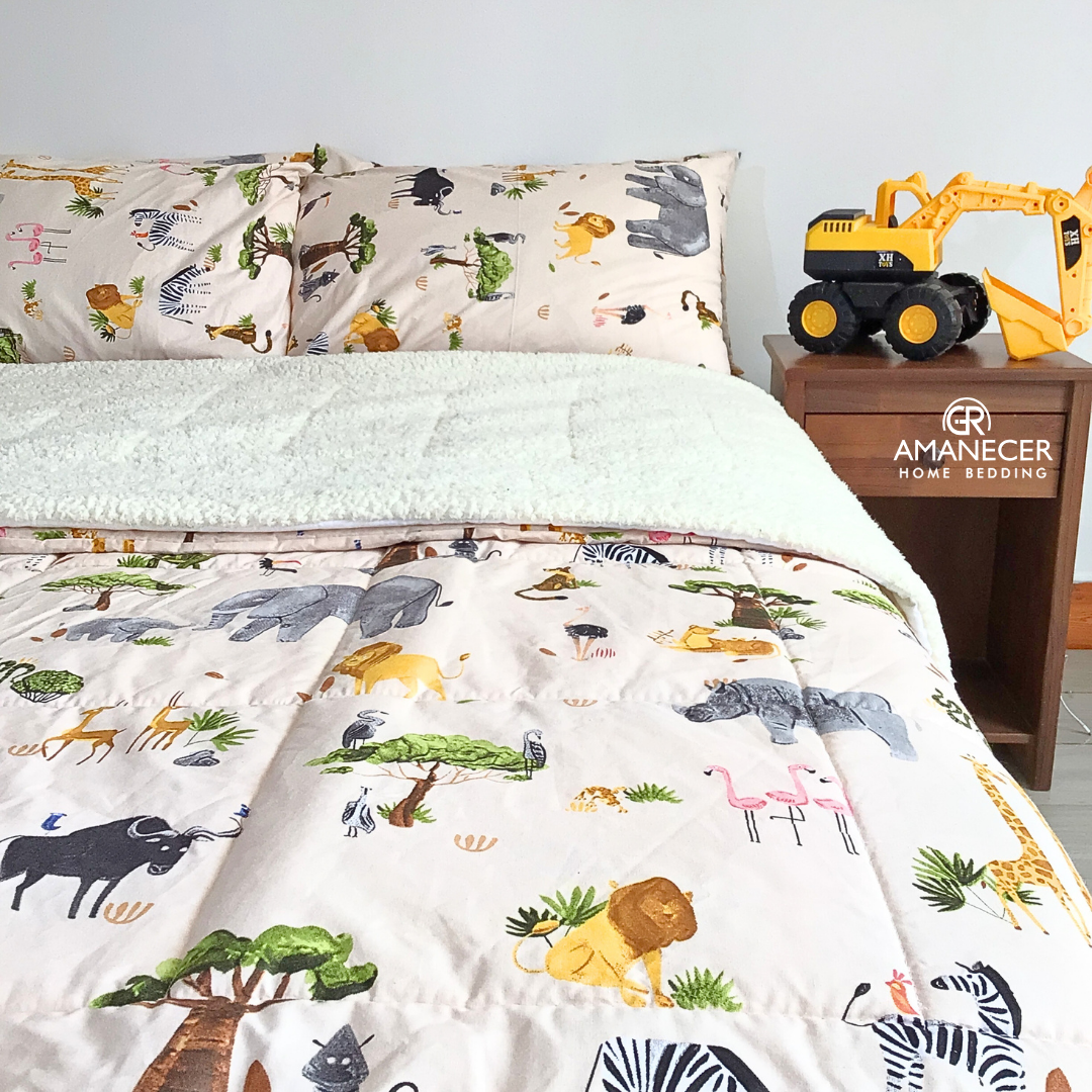 PACK INVIERNO AMGR141 160 HILOS