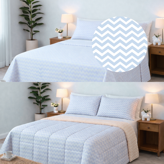 PACK INVIERNO AMGR186 200 HILOS