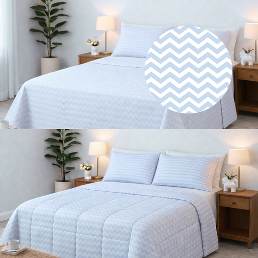 PACK VERANO/TODA ESTACION AMGR186 200 HILOS