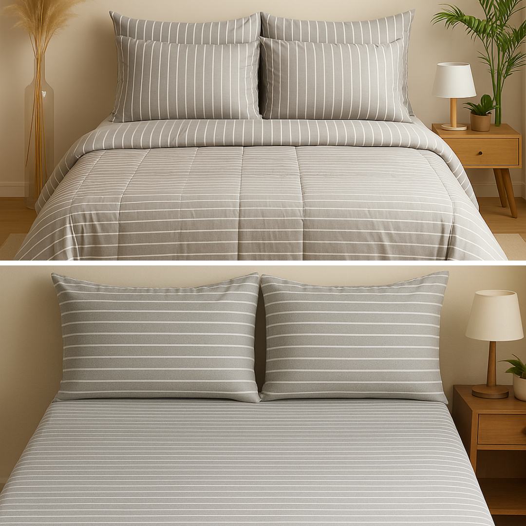 PACK VERANO/TODA ESTACION AMGR143 160 HILOS