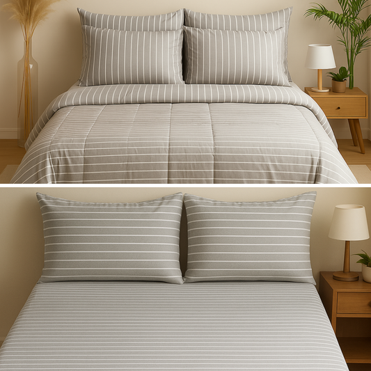 PACK VERANO/TODA ESTACION AMGR143 160 HILOS