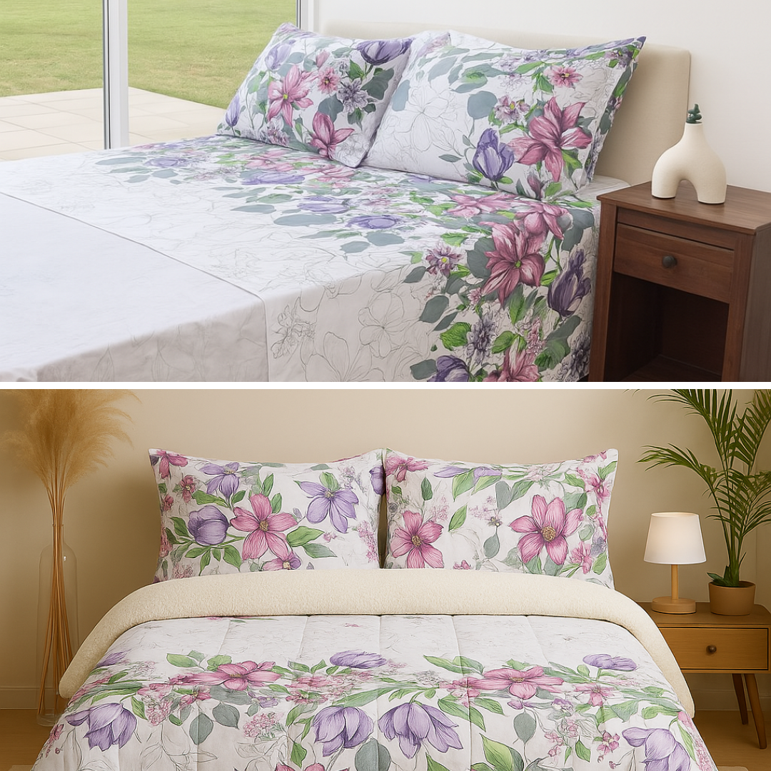 PACK INVIERNO AMGR152 160 HILOS