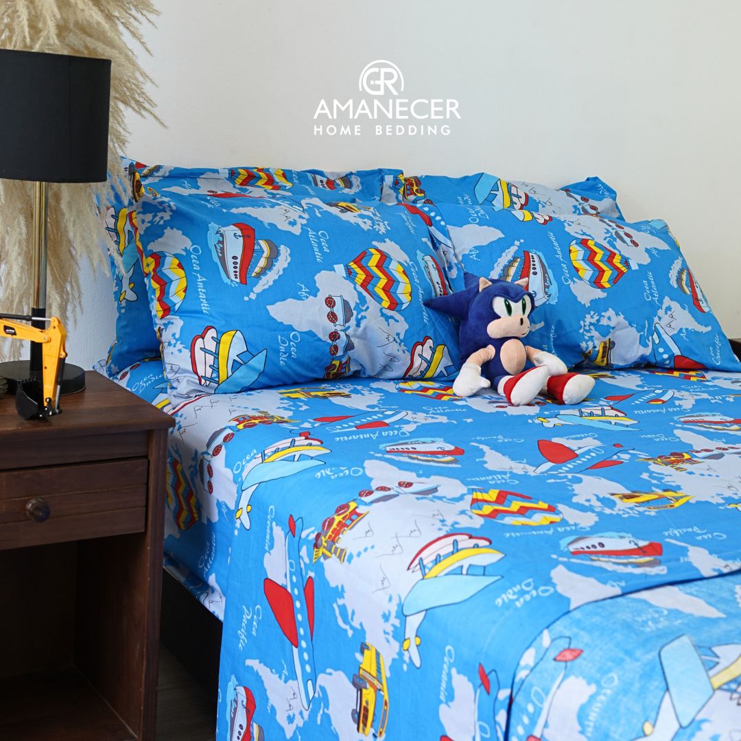 SÁBANA AMGR112 160 HILOS (2 PLAZAS)