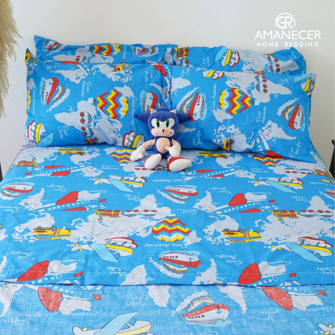 SÁBANA AMGR112 160 HILOS (2 PLAZAS)