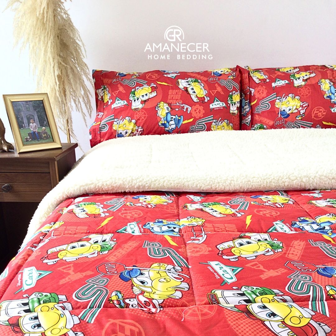 EDREDÓN INVIERNO AMGR104 180 HILOS