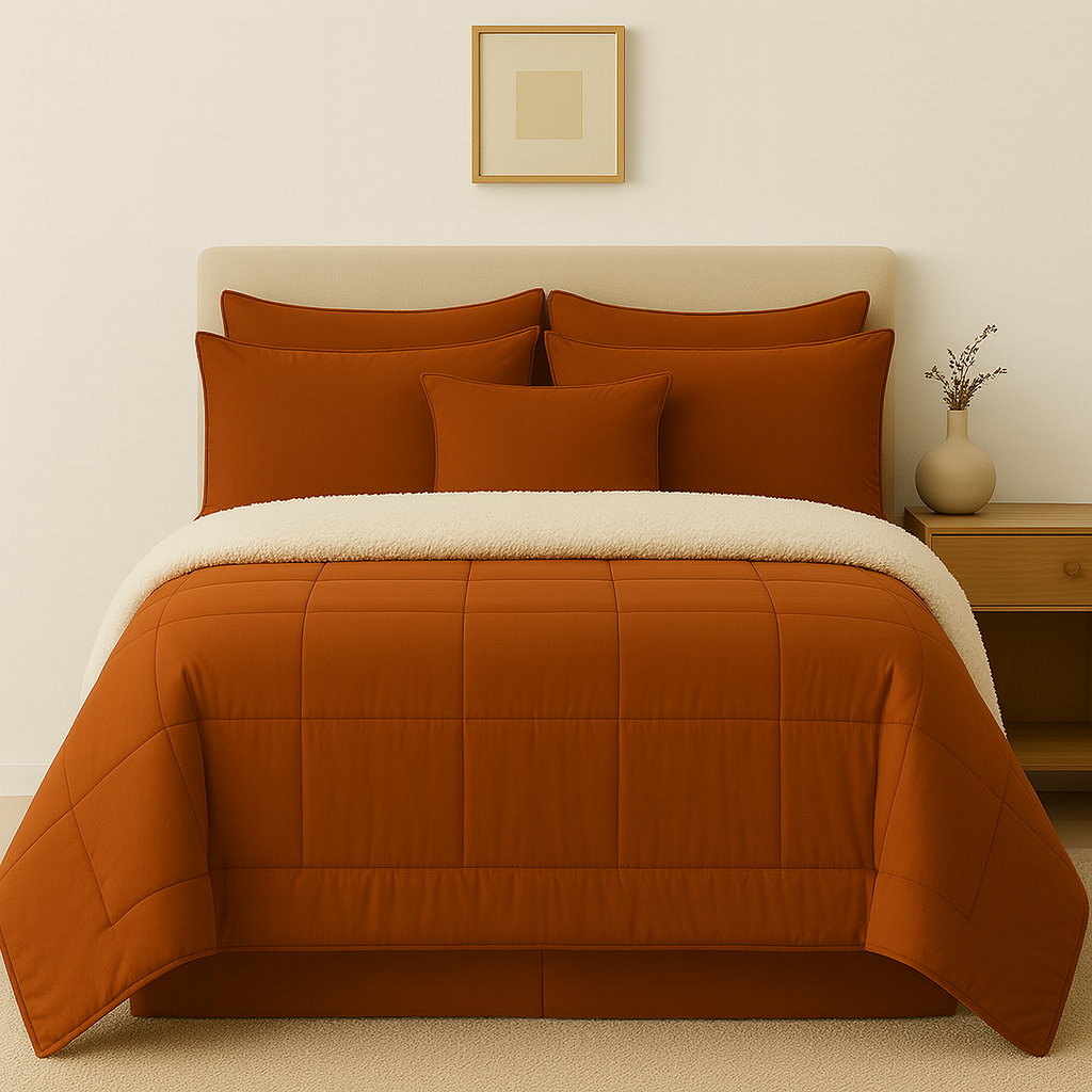 EDREDÓN INVIERNO AMGR175 200 HILOS