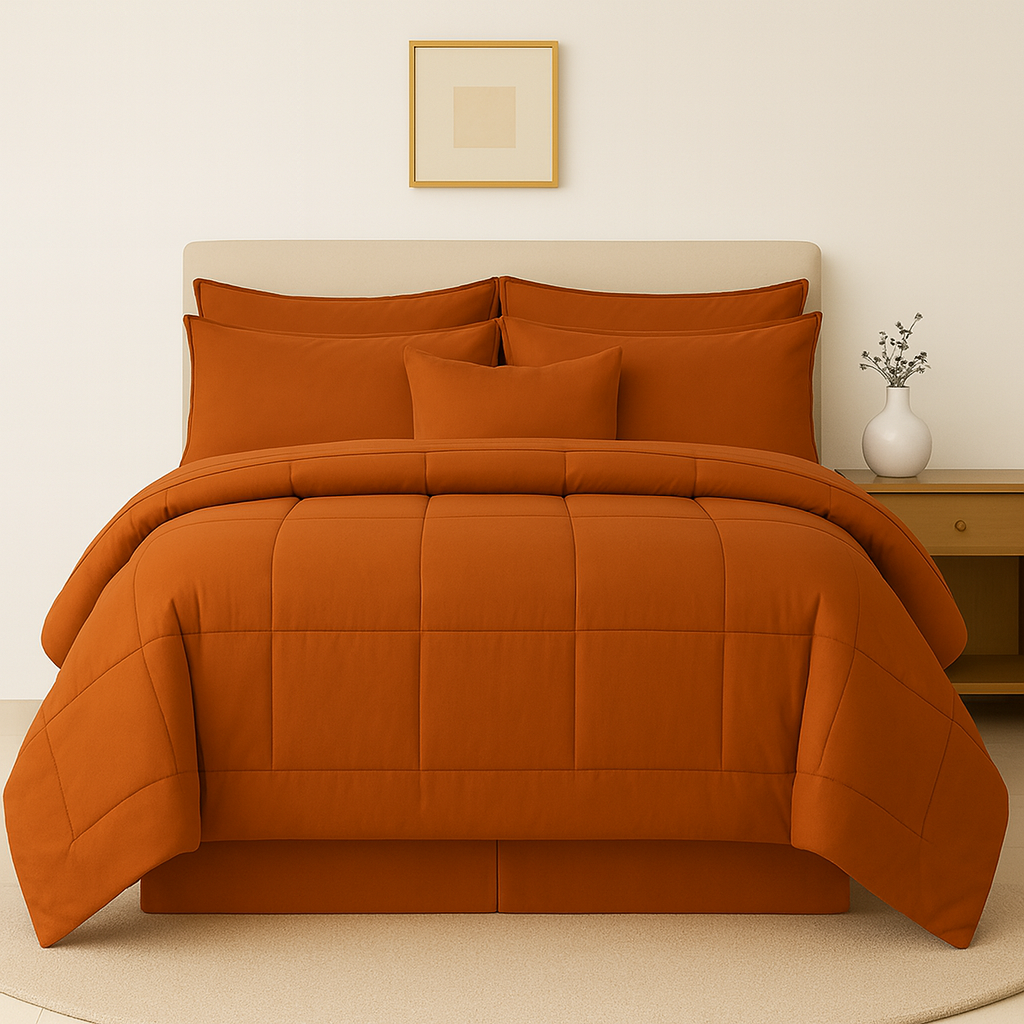 EDREDÓN VERANO/TODA ESTACION AMGR175 200 HILOS