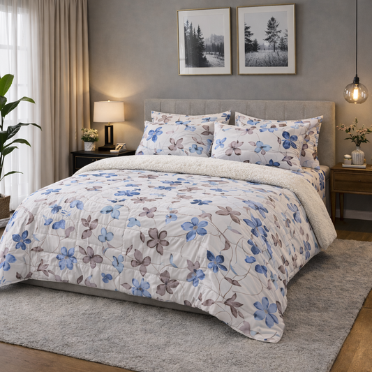 EDREDÓN INVIERNO AMGR207 160 HILOS